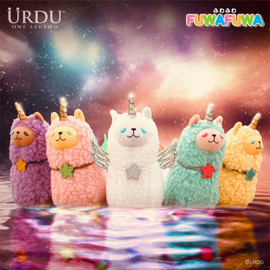 URDU FUWAFUWA Part Unicorn Alpaca