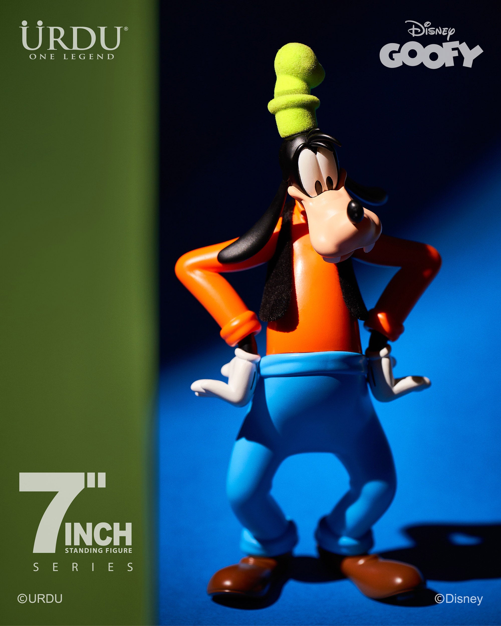 STANDING FIGURE – URDUHK