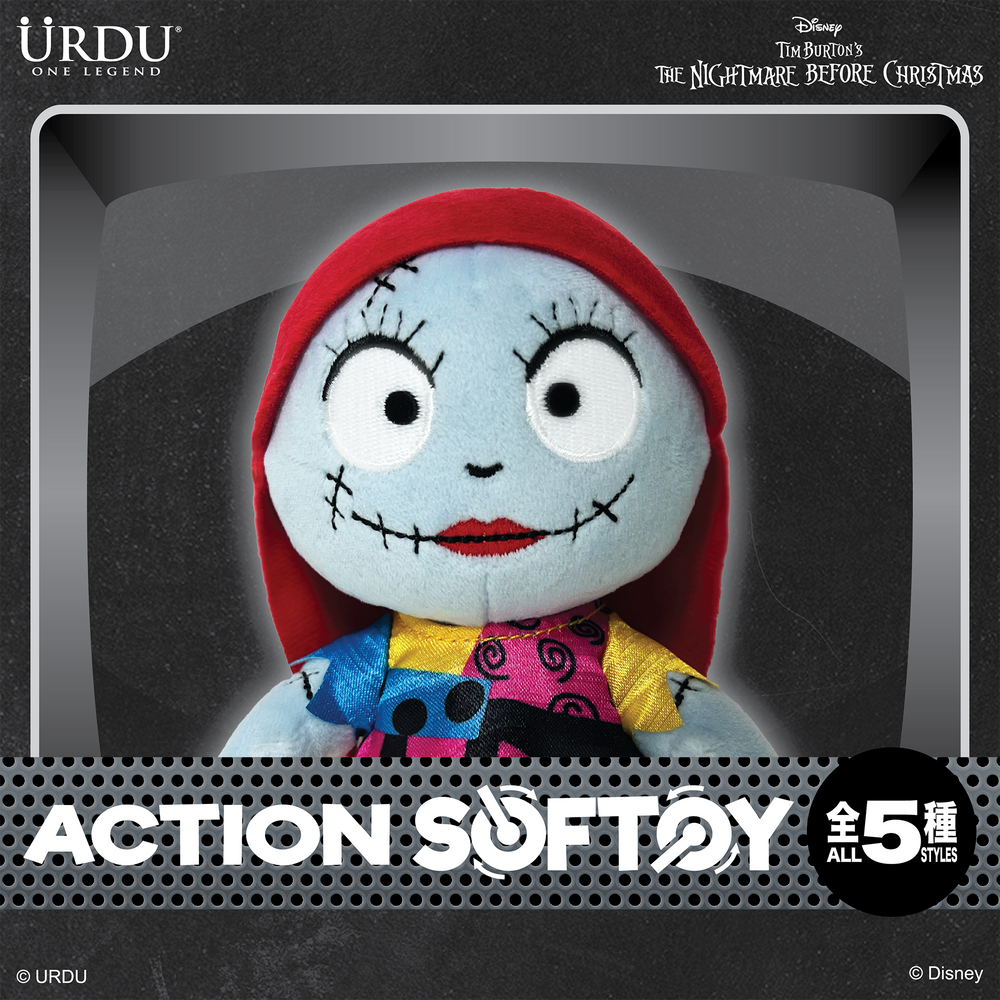 
                  
                    URDU / Disney Action Softoy Series Part 3 - Jack
                  
                