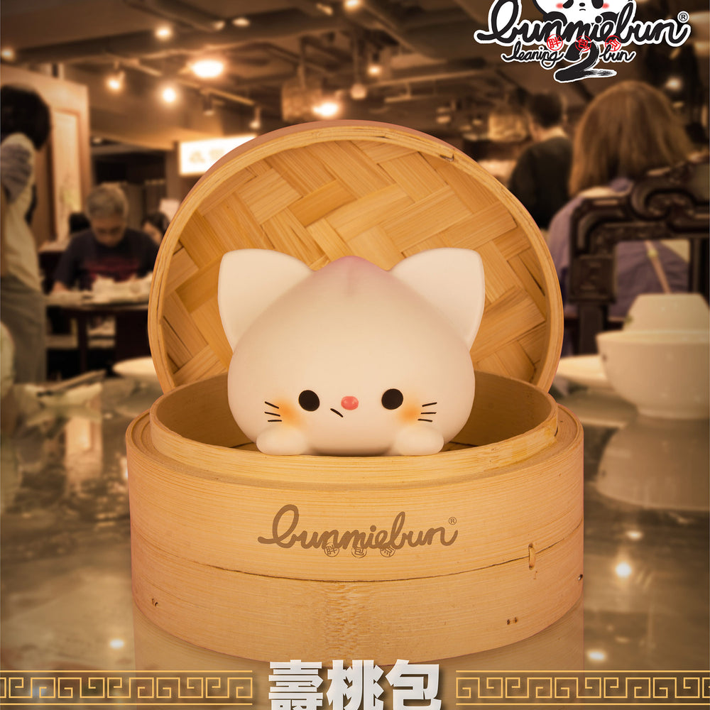 
                  
                    URDU Bunmiebun Series 2 - Leaning Bun
                  
                