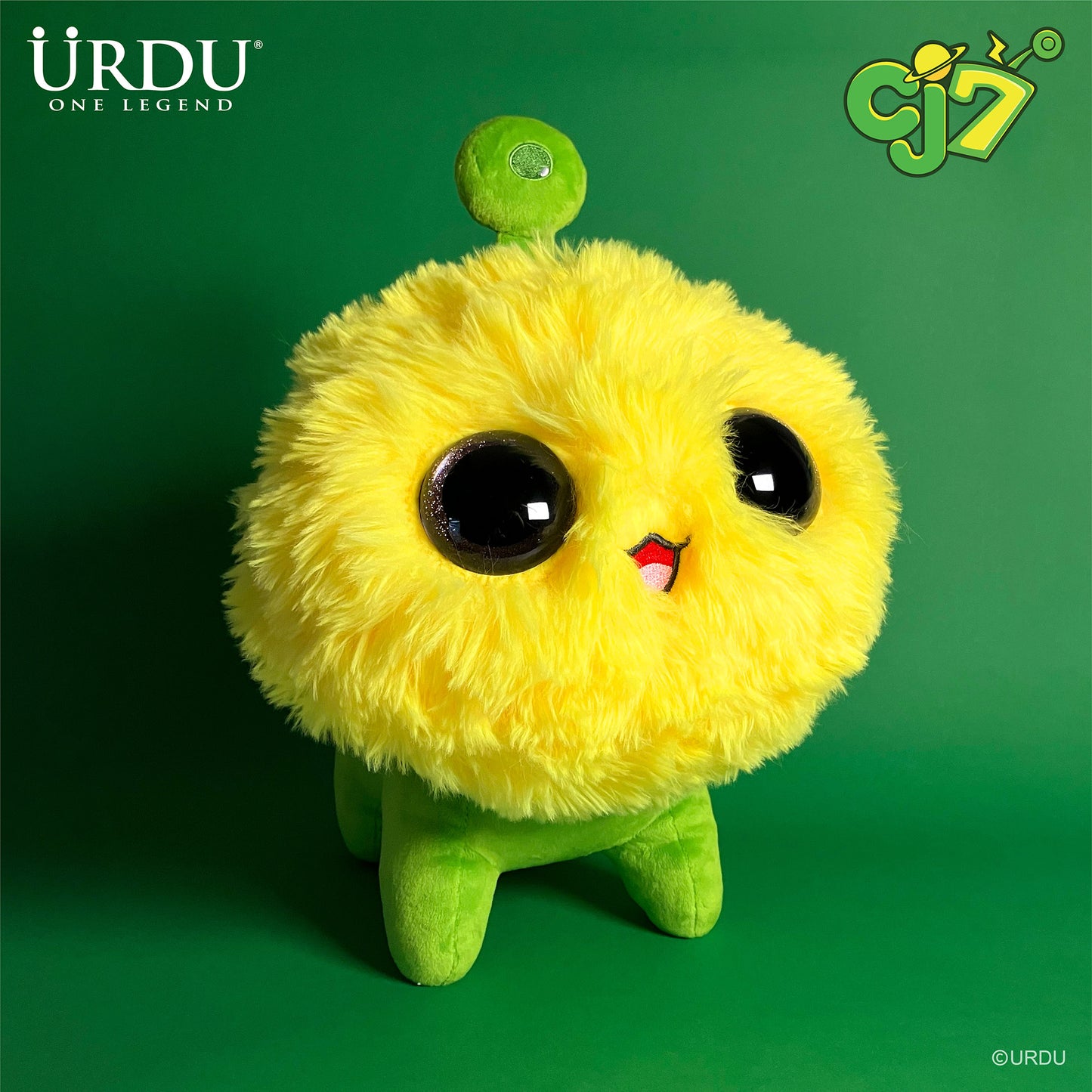 URDU X CJ7 Plush - CJ7 (30cm)