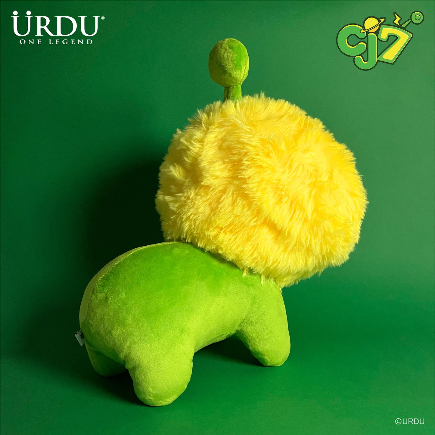 URDU X CJ7 Plush - CJ7 (30cm)