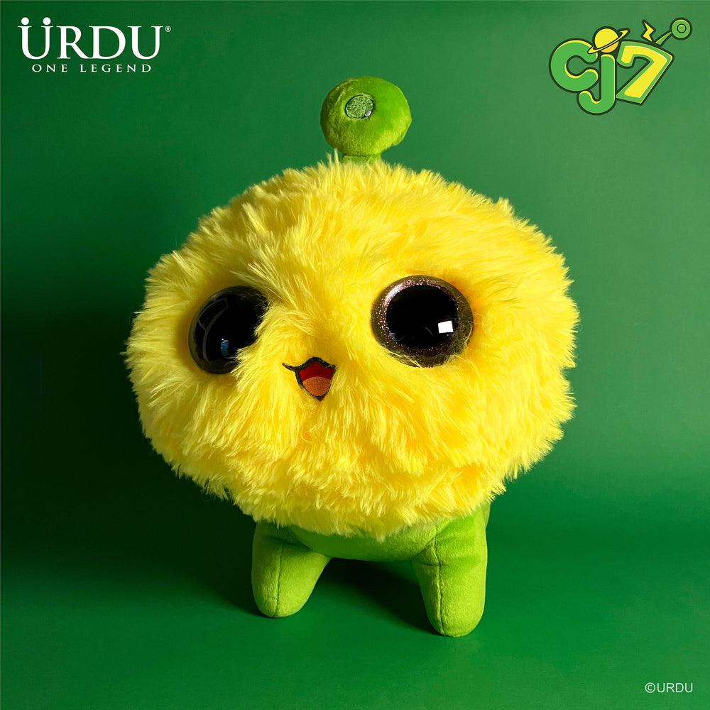 
                  
                    URDU X CJ7 Plush - CJ7 (30cm)
                  
                