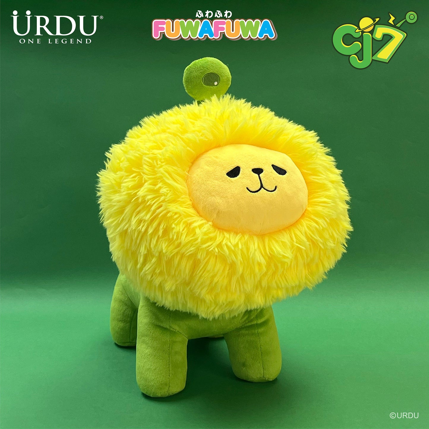 URDU X CJ7 X FUWAFUWA Plush (30cm)