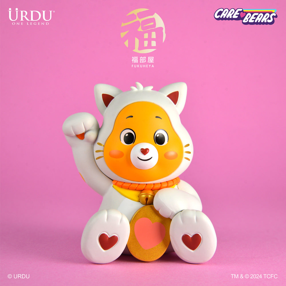 
                  
                    URDU Fukuheya X Care Bears Lucky Blindbox Series 1 - Unlock The Magic
                  
                