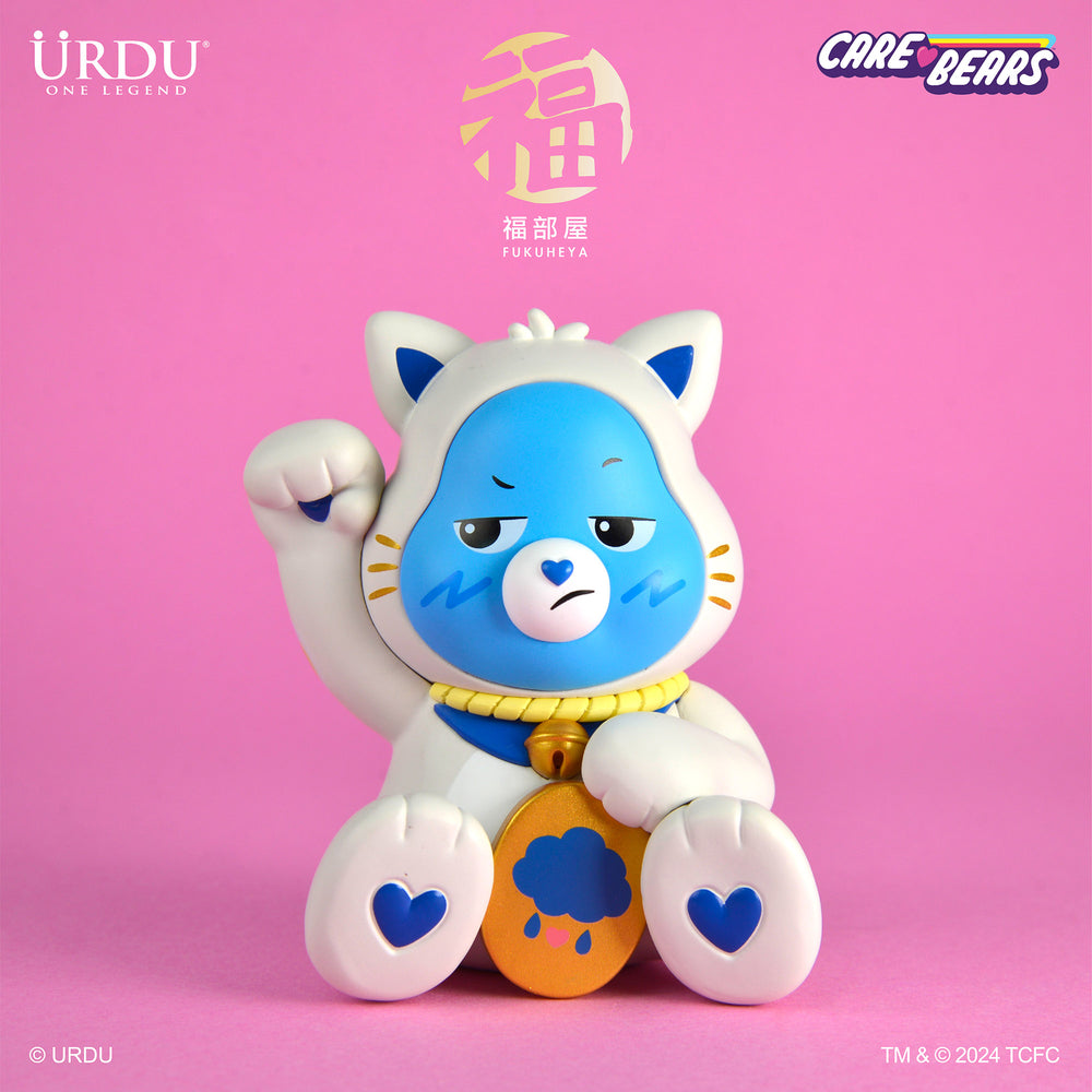 
                  
                    URDU Fukuheya X Care Bears Lucky Blindbox Series 1 - Unlock The Magic
                  
                