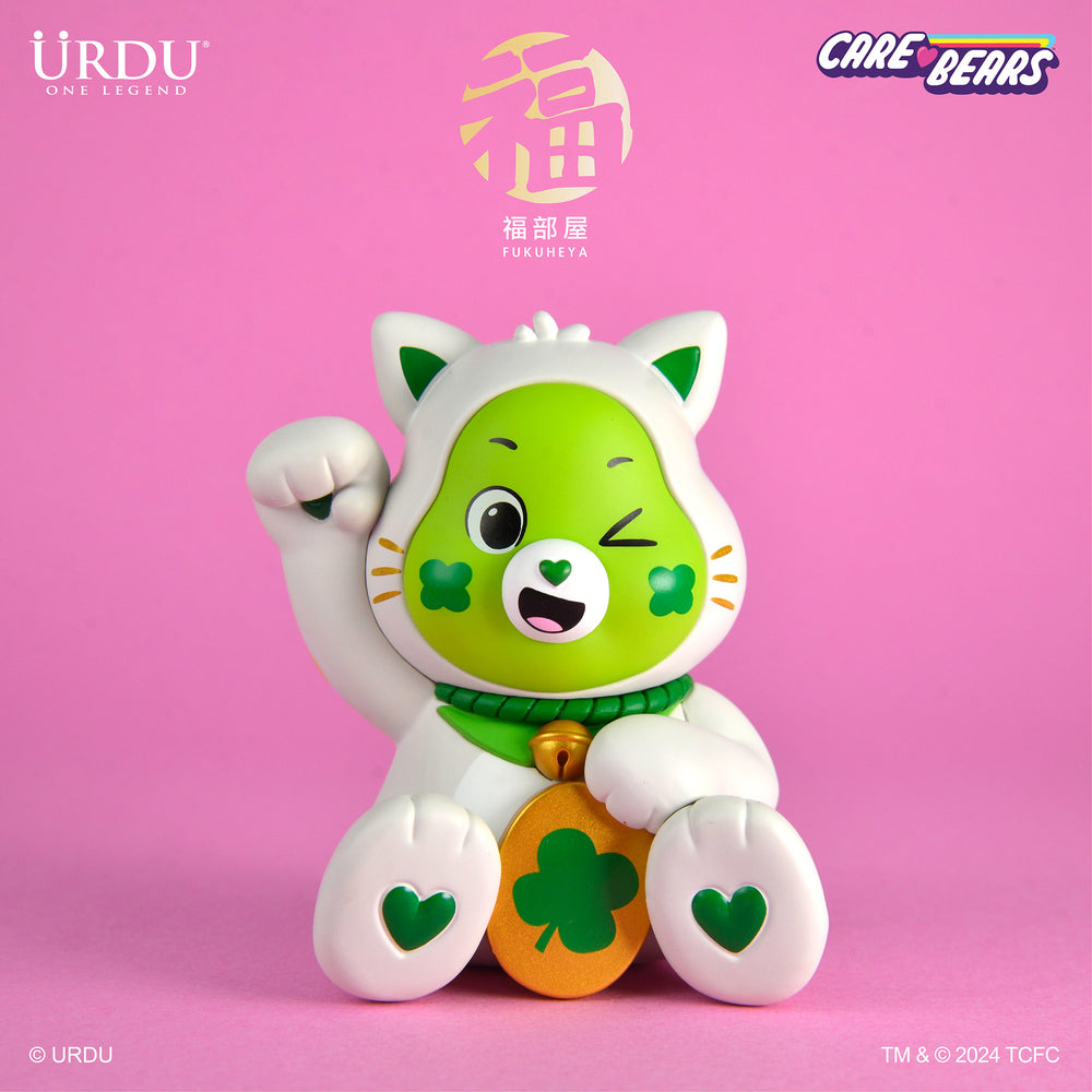 
                  
                    URDU Fukuheya X Care Bears Lucky Blindbox Series 1 - Unlock The Magic
                  
                