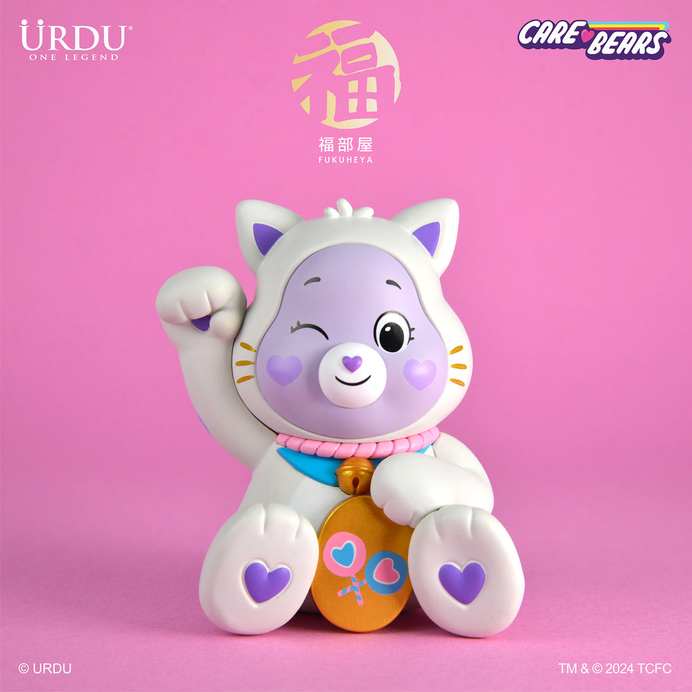 
                  
                    URDU Fukuheya X Care Bears Lucky Blindbox Series 1 - Unlock The Magic
                  
                