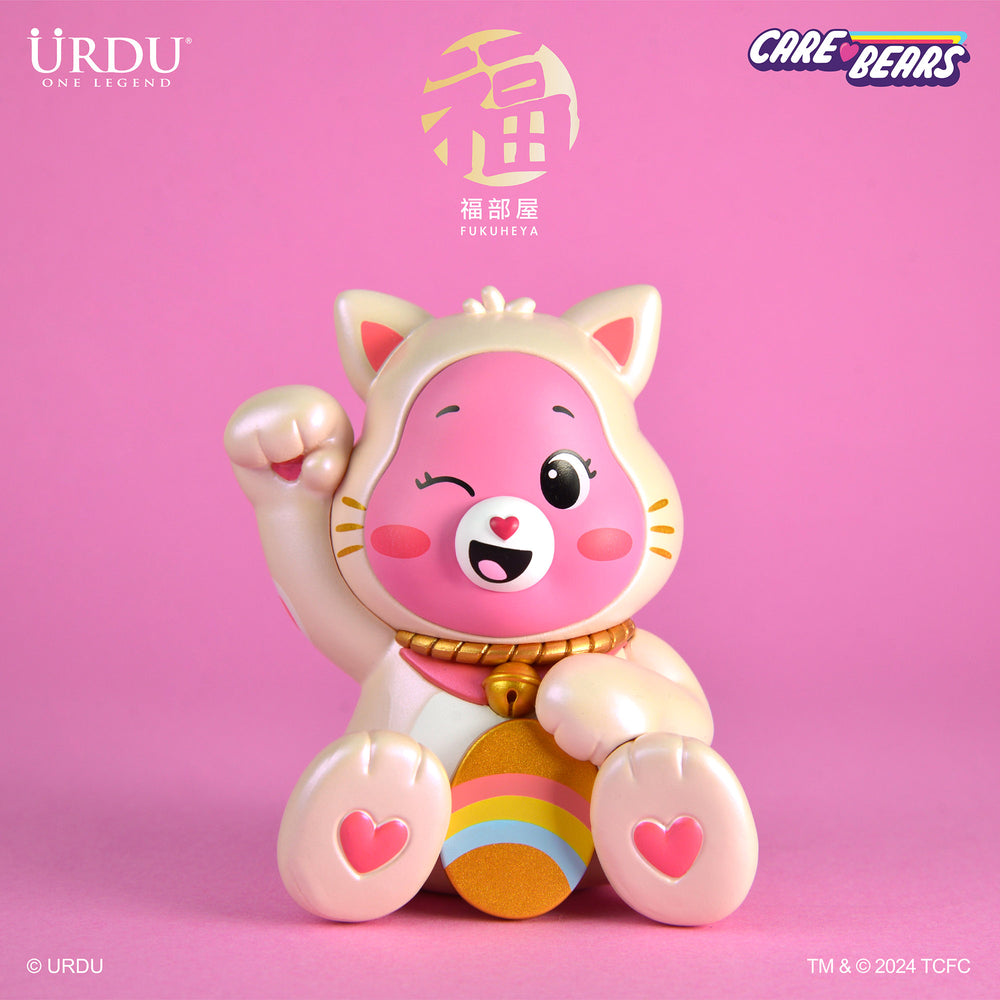 
                  
                    URDU Fukuheya X Care Bears Lucky Blindbox Series 1 - Unlock The Magic
                  
                