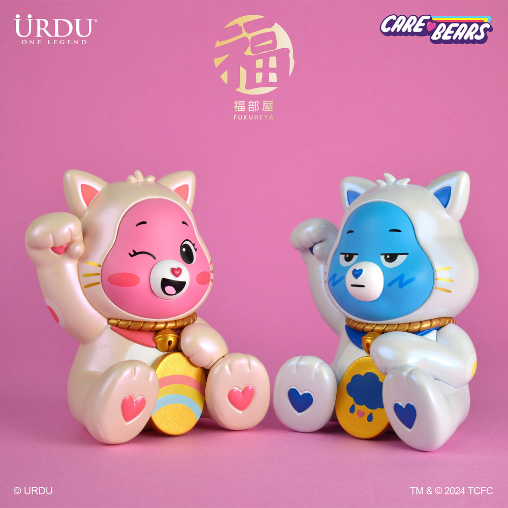 
                  
                    URDU Fukuheya X Care Bears Lucky Blindbox Series 1 - Unlock The Magic
                  
                