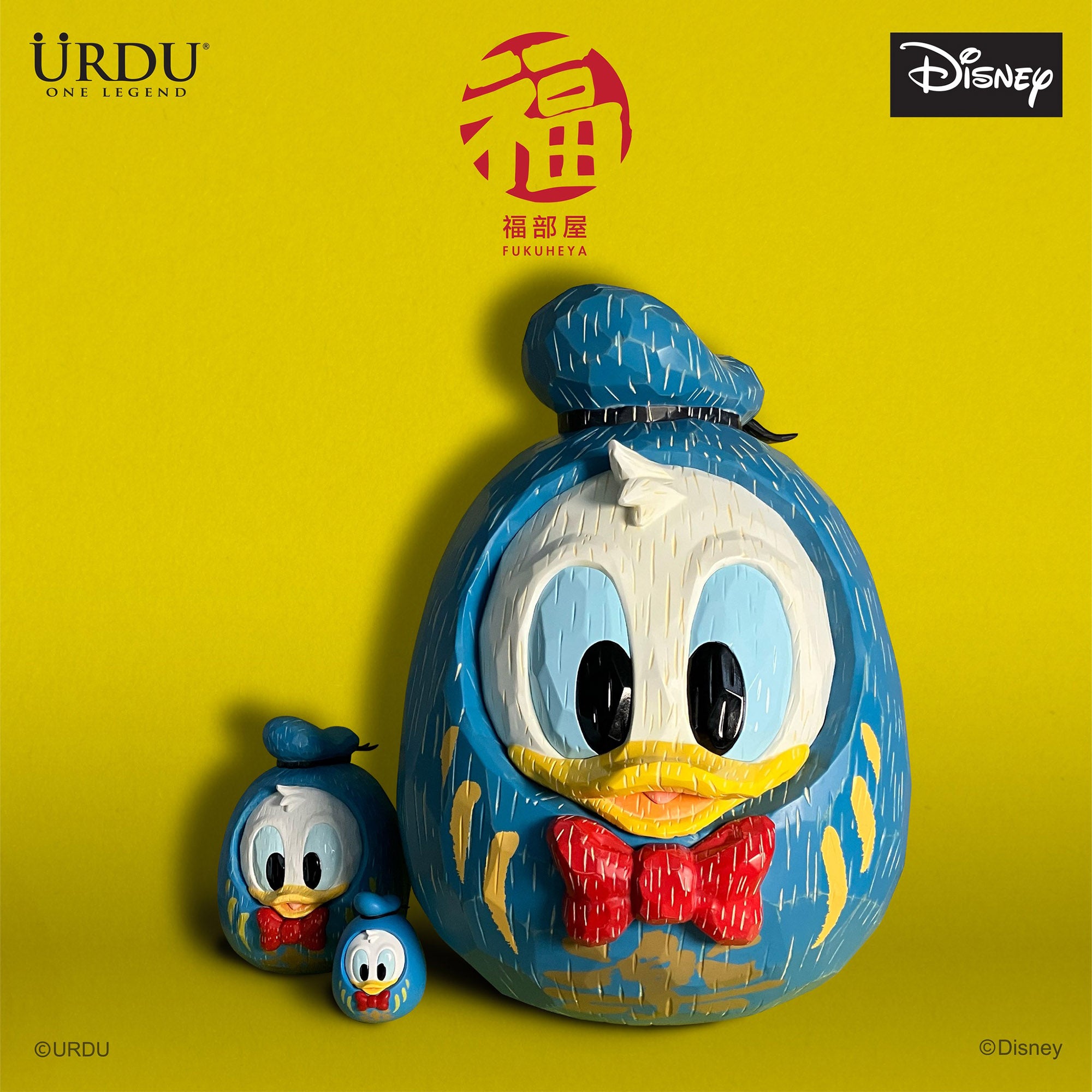 Urdu fukuheya lotso 4体セット Urdu fukuheya lotso 4体セット IN STOCK Urdu Disney Fukuheya