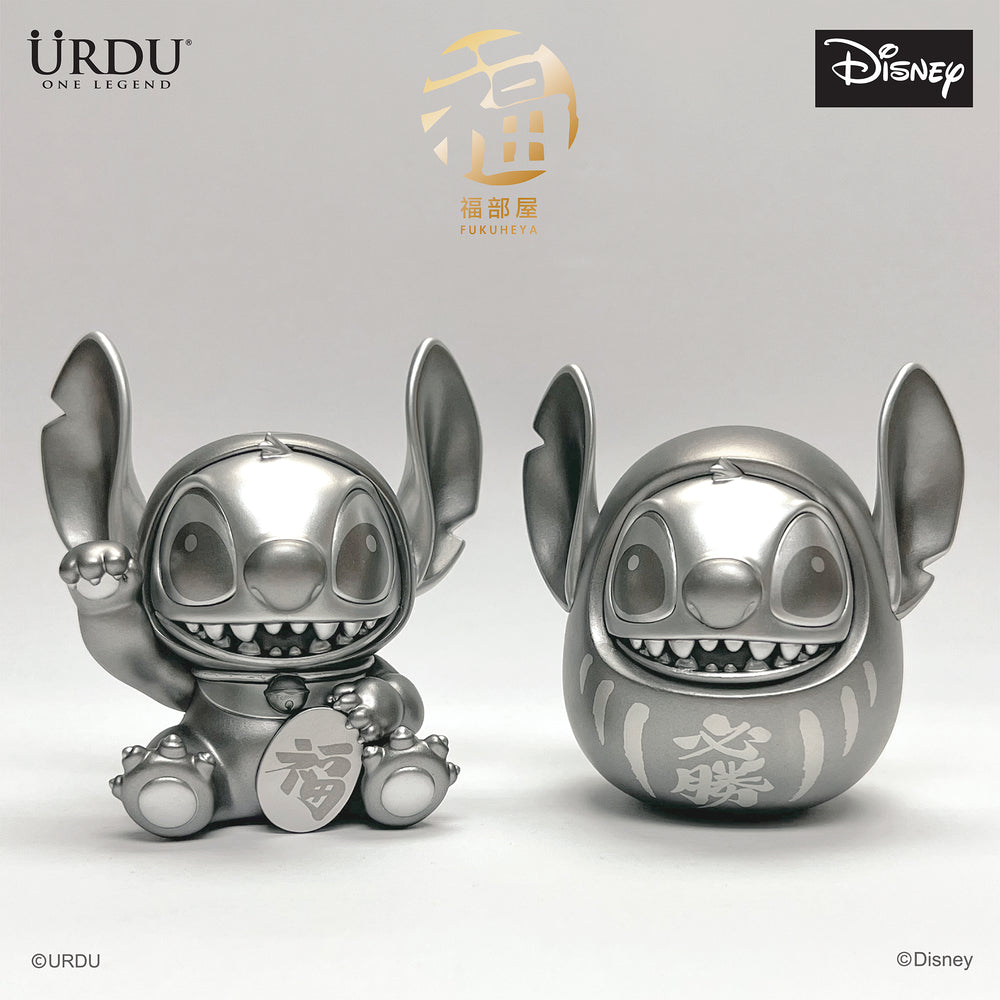 
                  
                    URDU / Disney Fukuheya Lucky Blind Box Series 2 - Stitch
                  
                