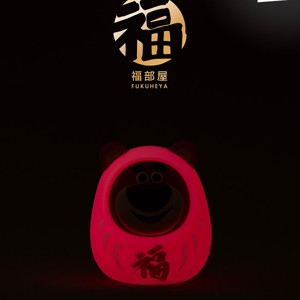 
                  
                    URDU / Disney Fukuheya Lucky Blind Box Series 7 - Daruma Lotso & Alien
                  
                