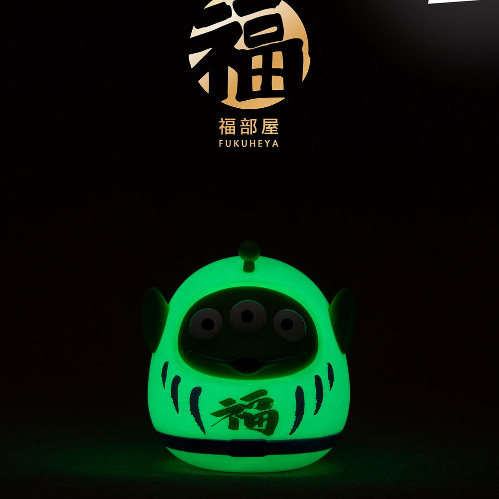 
                  
                    URDU / Disney Fukuheya Lucky Blind Box Series 7 - Daruma Lotso & Alien
                  
                