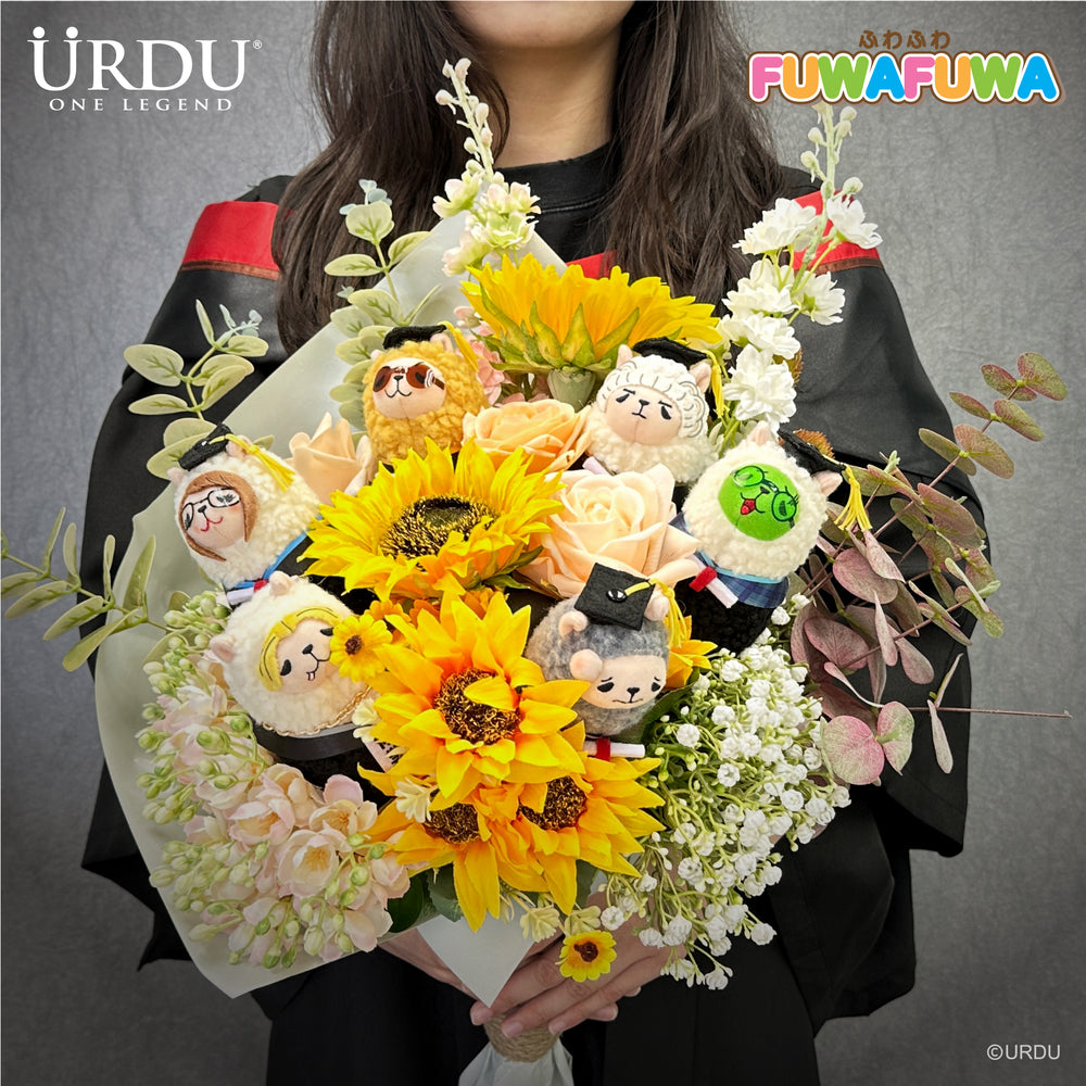 
                  
                    URDU FUWAFUWA Part 17 - Graduation
                  
                
