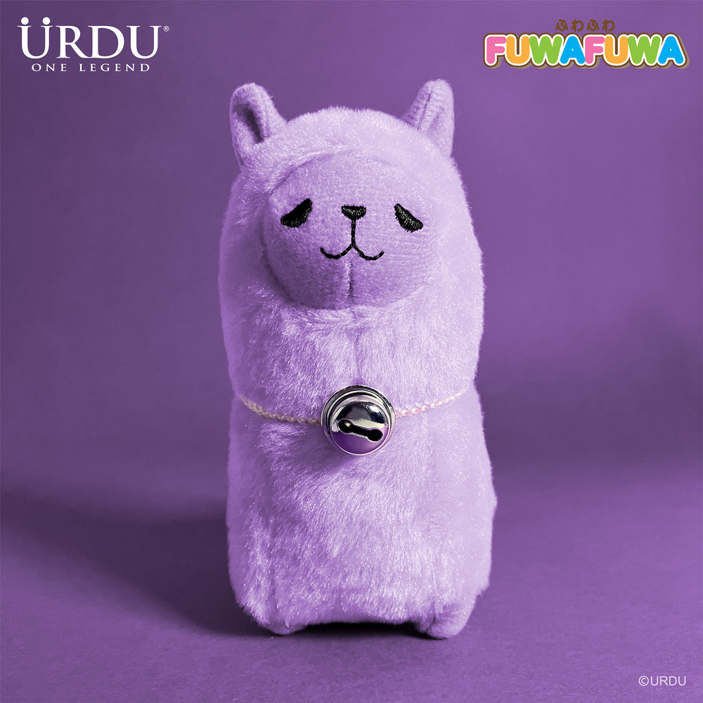 
                  
                    URDU FUWAFUWA Part 10 - Alpaca Pastel
                  
                