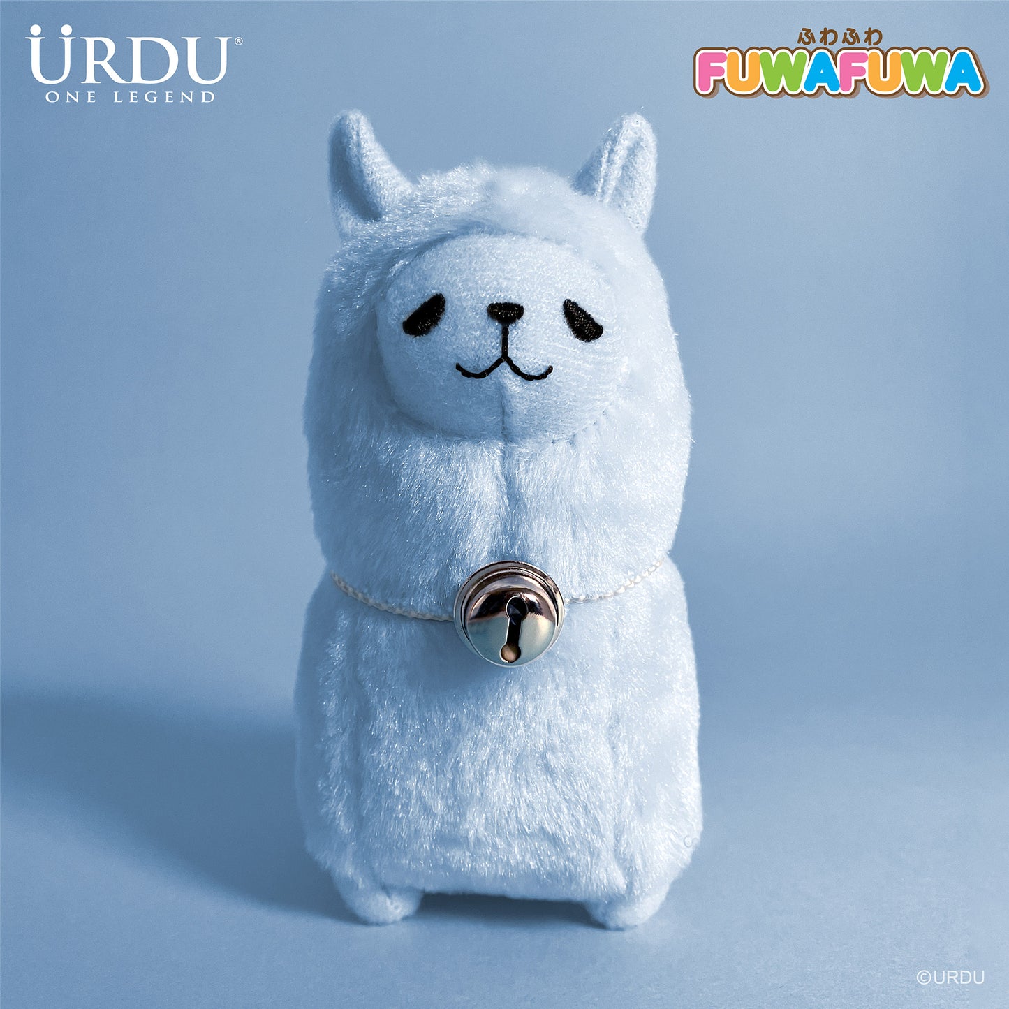 
                  
                    URDU FUWAFUWA Part 10 - Alpaca Pastel
                  
                