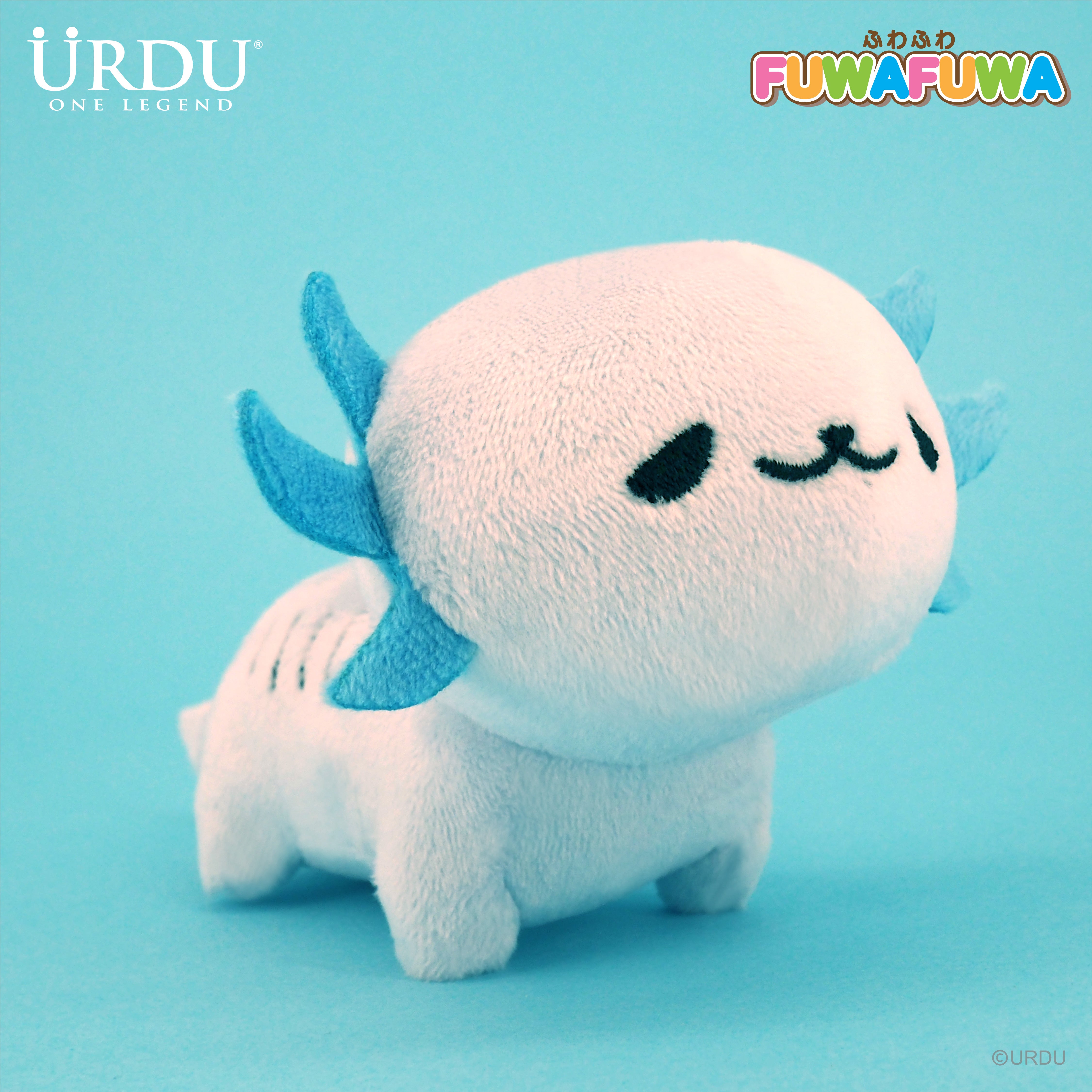 URDU FUWAFUWA Part 14 - Axolotl – URDUHK