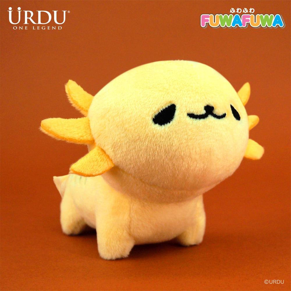 
                  
                    URDU FUWAFUWA Part 14 - Axolotl
                  
                