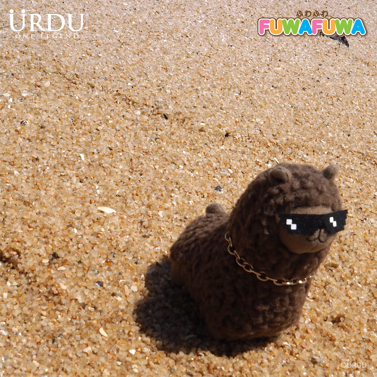 
                  
                    URDU FUWAFUWA Part 8 - Alpaca Summer
                  
                