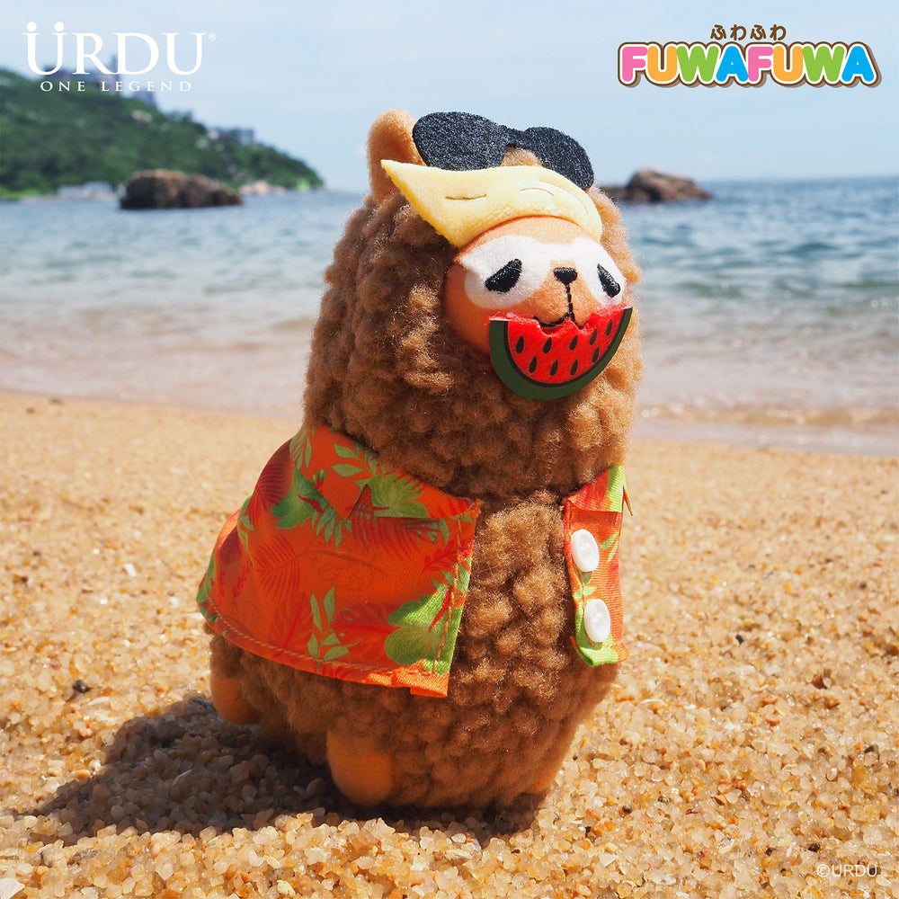 
                  
                    URDU FUWAFUWA TROPICAL ALPACA
                  
                