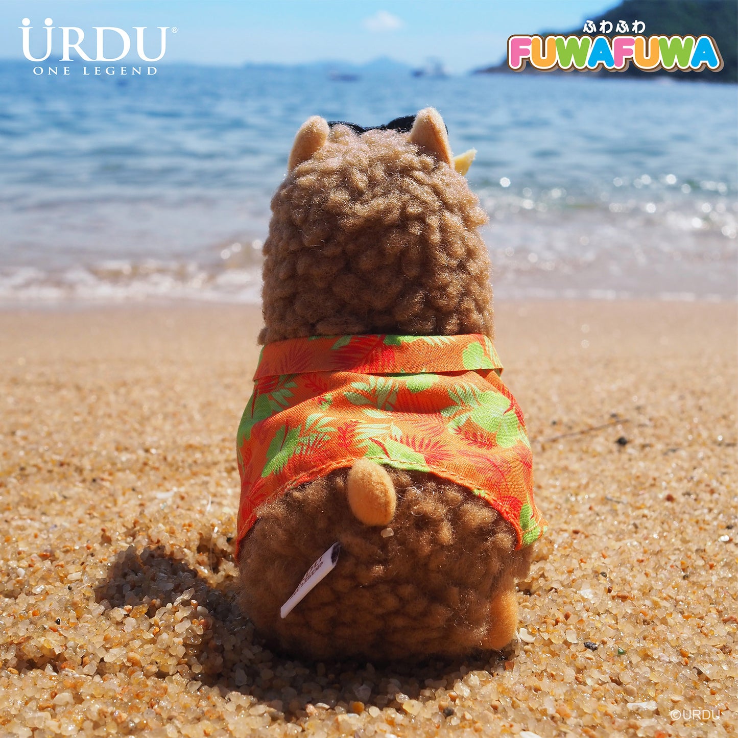 
                  
                    URDU FUWAFUWA TROPICAL ALPACA
                  
                