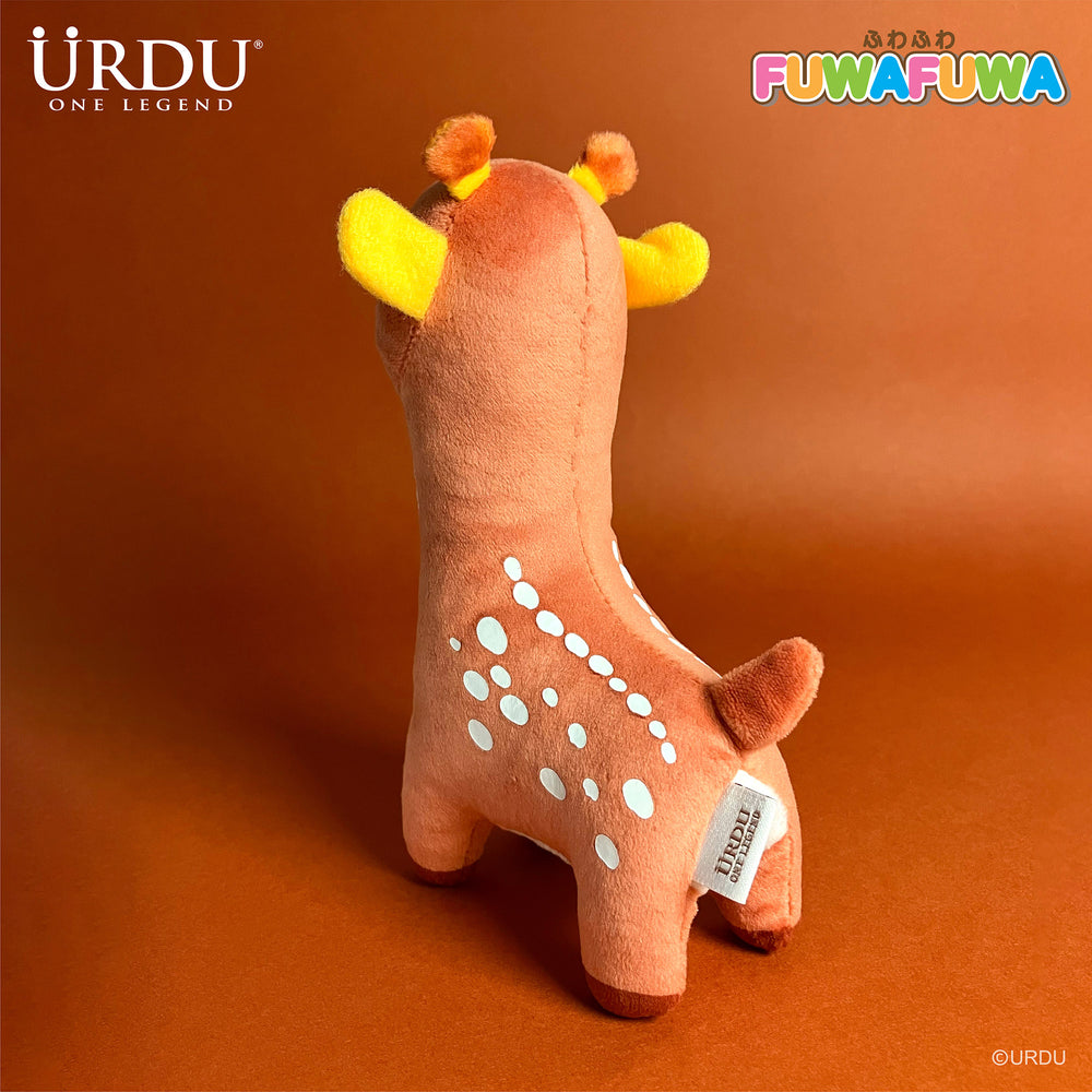 
                  
                    URDU FUWAFUWA Part 9 - Giraffe
                  
                