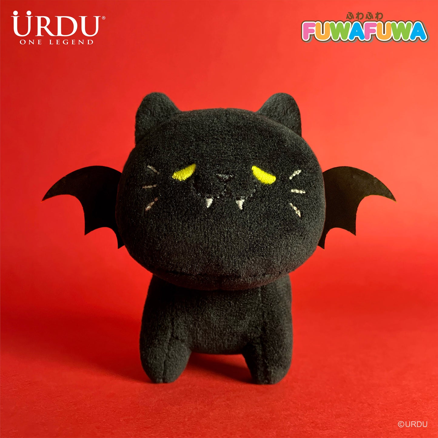 
                  
                    URDU FUWAFUWA DEVIL CAT(HALLOWEEN VERSION)
                  
                