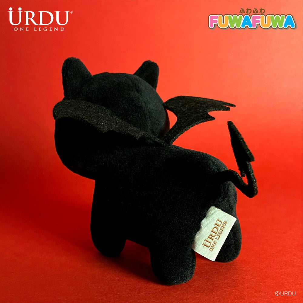 
                  
                    URDU FUWAFUWA DEVIL CAT(HALLOWEEN VERSION)
                  
                