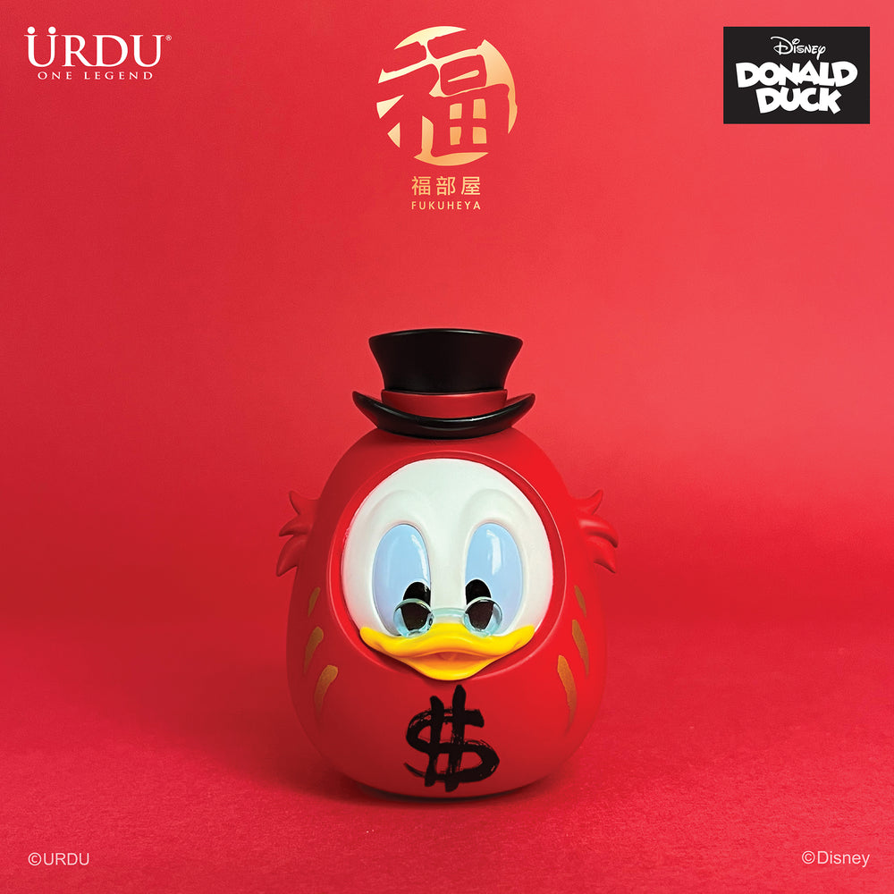 
                  
                    URDU / Disney Fukuheya Lucky Blind Box Series 4 - Donald Duck & Scrooge McDuck
                  
                