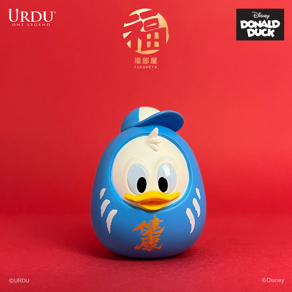 
                  
                    URDU / Disney Fukuheya Lucky Blind Box Series 4 - Donald Duck & Scrooge McDuck
                  
                