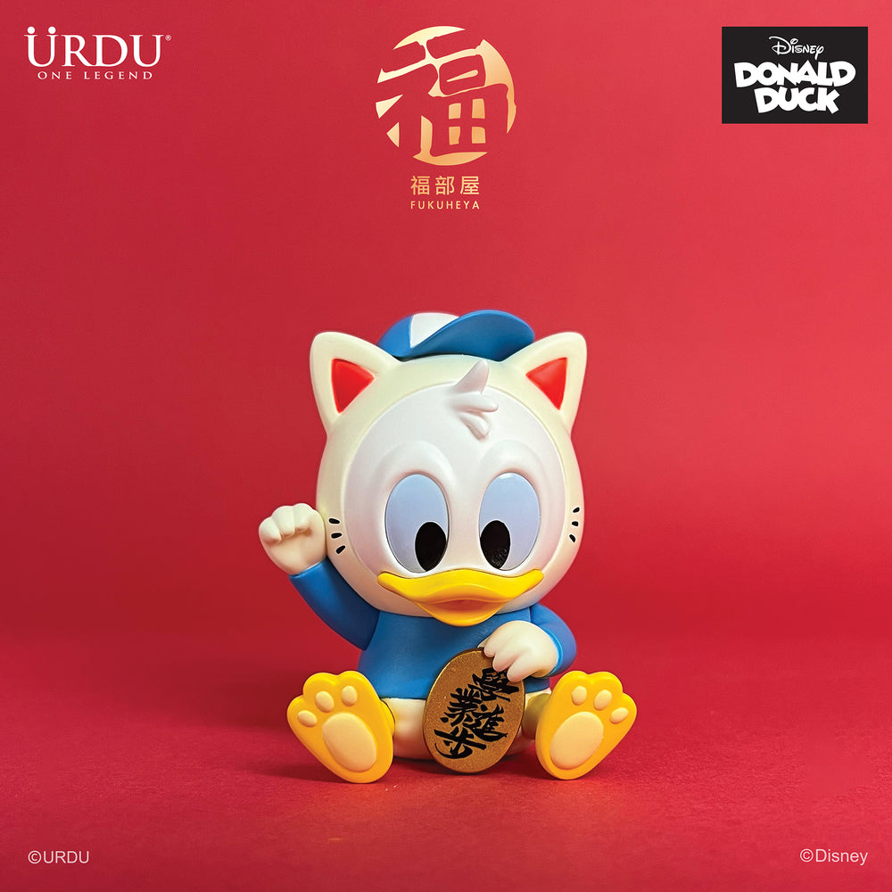 
                  
                    URDU / Disney Fukuheya Lucky Blind Box Series 4 - Donald Duck & Scrooge McDuck
                  
                