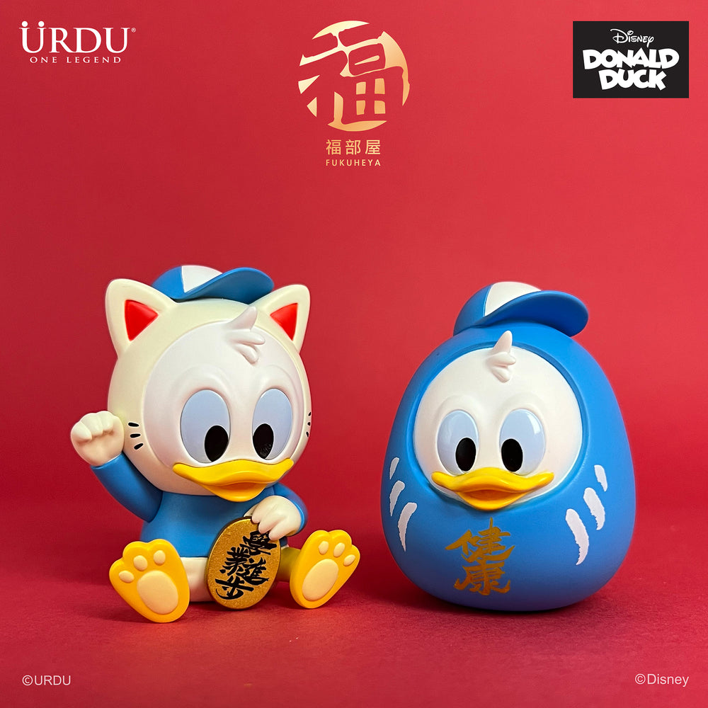 
                  
                    URDU / Disney Fukuheya Lucky Blind Box Series 4 - Donald Duck & Scrooge McDuck
                  
                