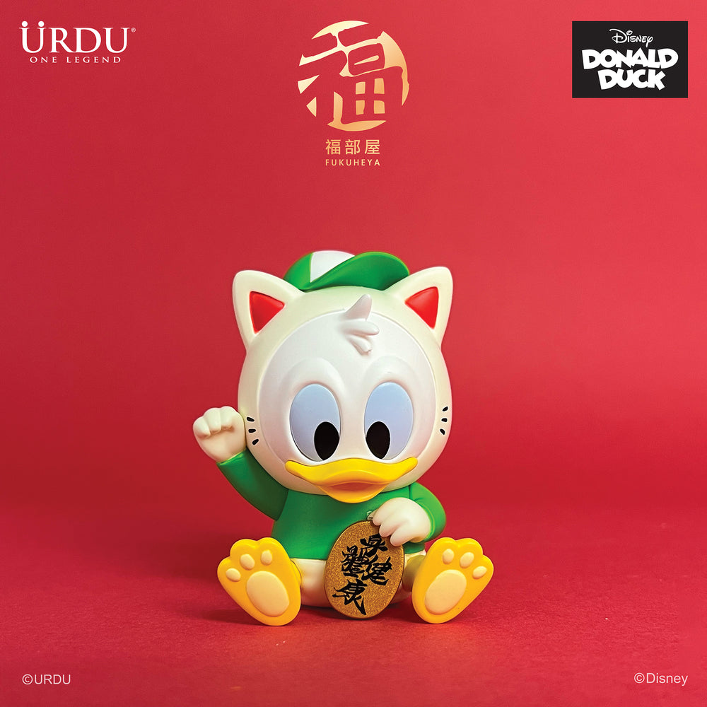 
                  
                    URDU / Disney Fukuheya Lucky Blind Box Series 4 - Donald Duck & Scrooge McDuck
                  
                