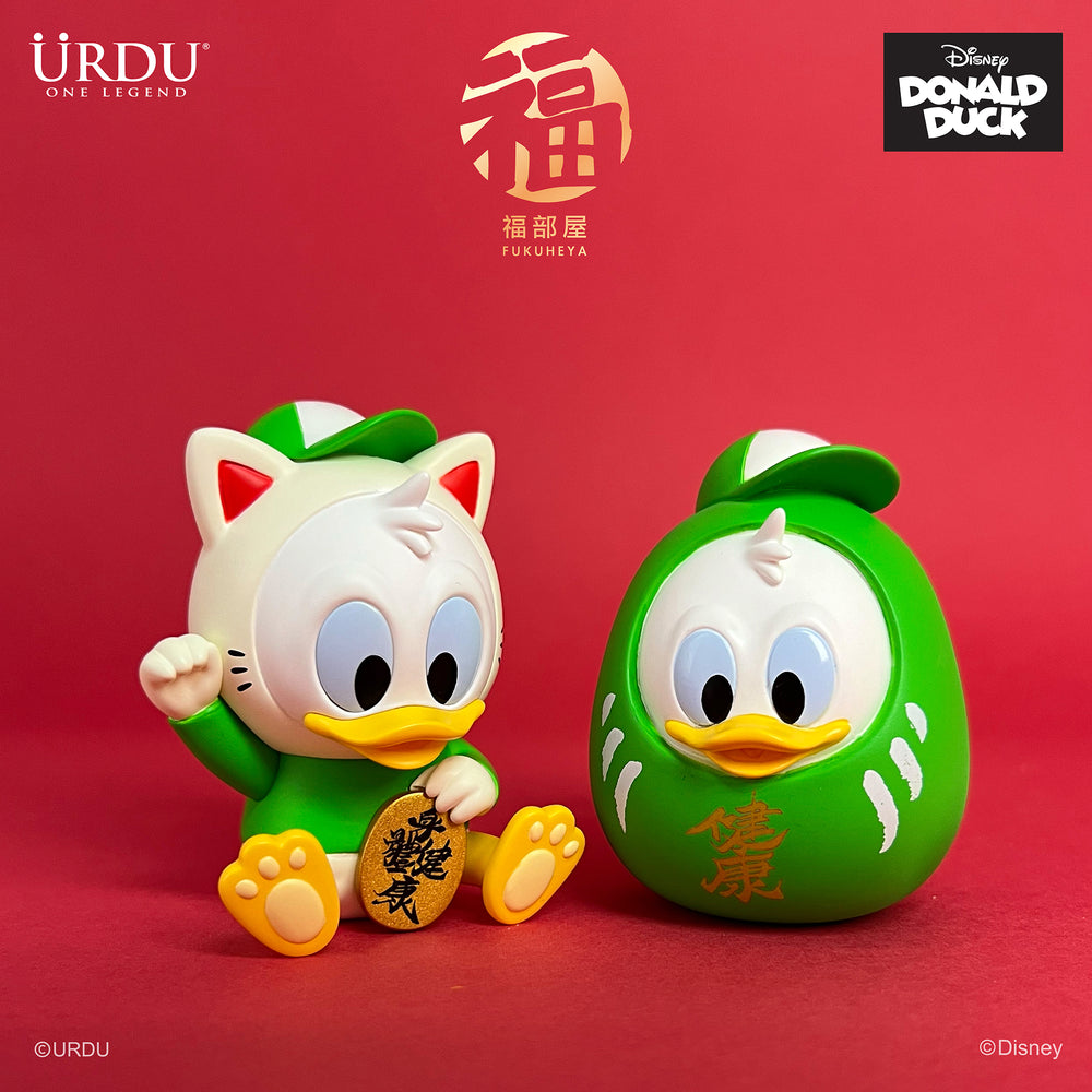 
                  
                    URDU / Disney Fukuheya Lucky Blind Box Series 4 - Donald Duck & Scrooge McDuck
                  
                