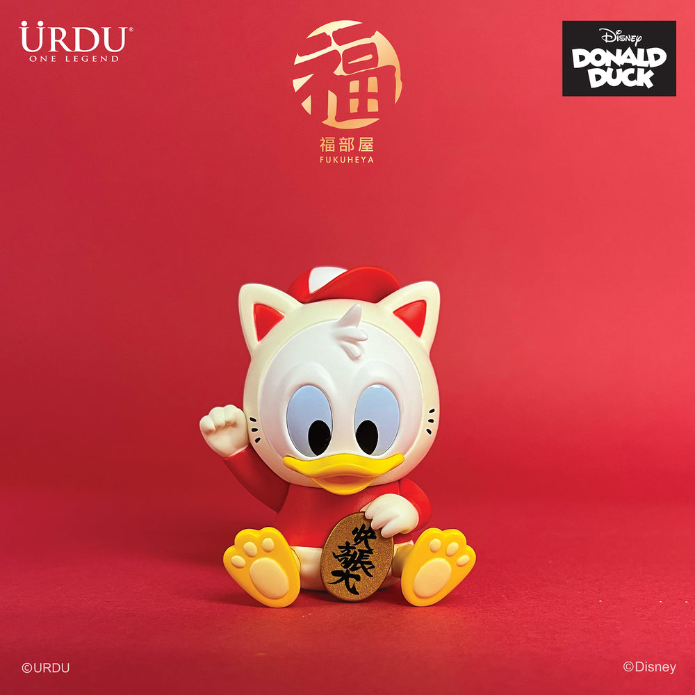 
                  
                    URDU / Disney Fukuheya Lucky Blind Box Series 4 - Donald Duck & Scrooge McDuck
                  
                