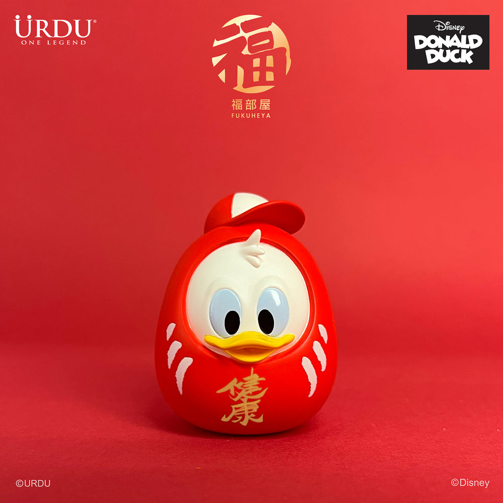 
                  
                    URDU / Disney Fukuheya Lucky Blind Box Series 4 - Donald Duck & Scrooge McDuck
                  
                