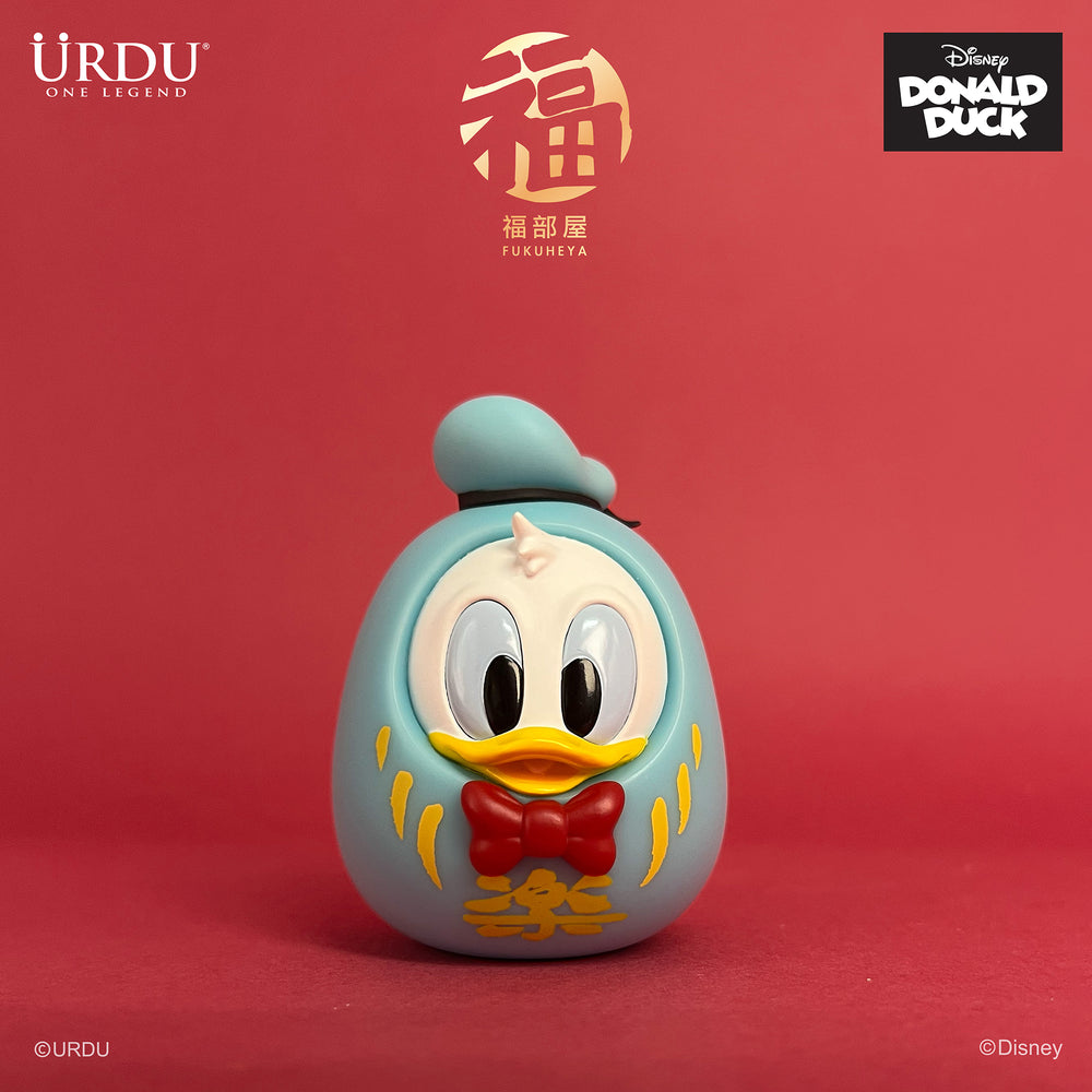 
                  
                    URDU / Disney Fukuheya Lucky Blind Box Series 4 - Donald Duck & Scrooge McDuck
                  
                