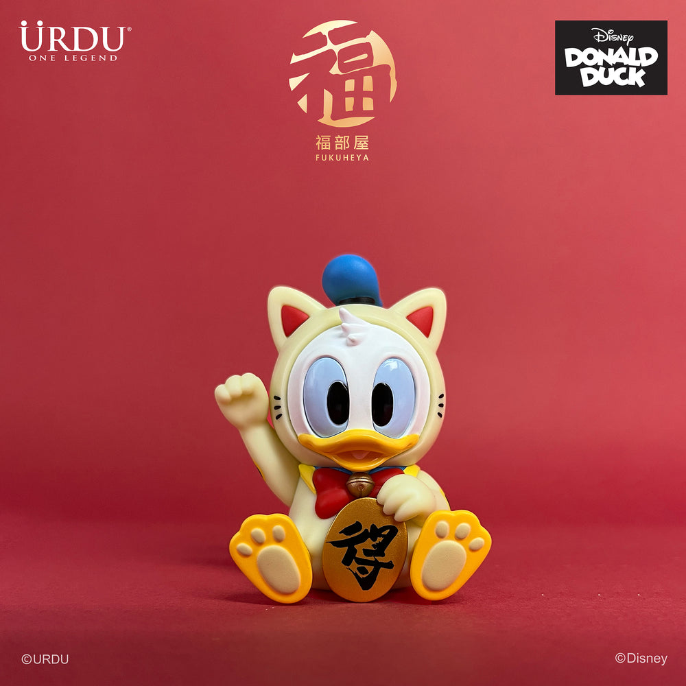 
                  
                    URDU / Disney Fukuheya Lucky Blind Box Series 4 - Donald Duck & Scrooge McDuck
                  
                