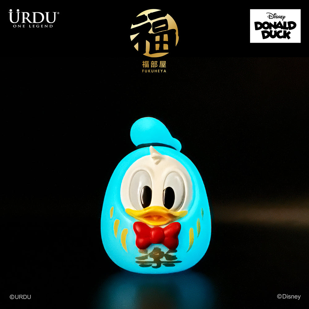 
                  
                    URDU / Disney Fukuheya Lucky Blind Box Series 4 - Donald Duck & Scrooge McDuck
                  
                