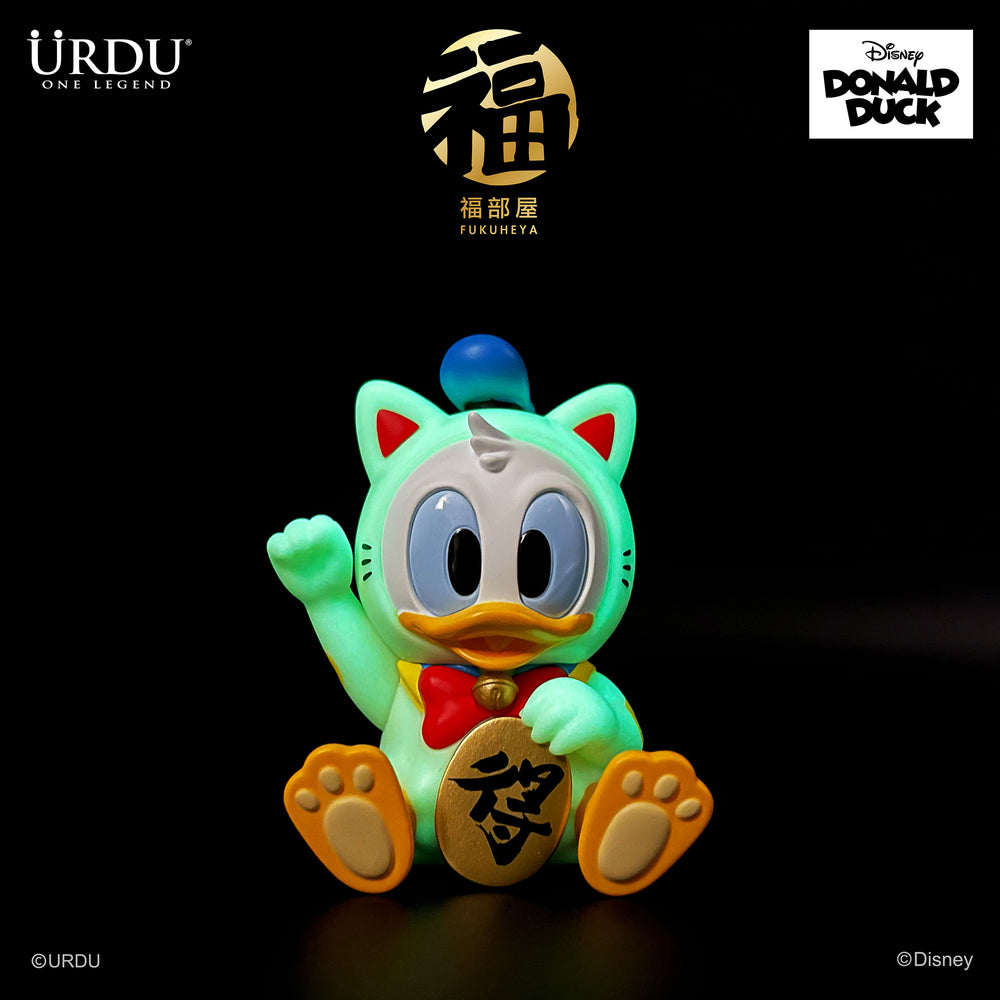 
                  
                    URDU / Disney Fukuheya Lucky Blind Box Series 4 - Donald Duck & Scrooge McDuck
                  
                