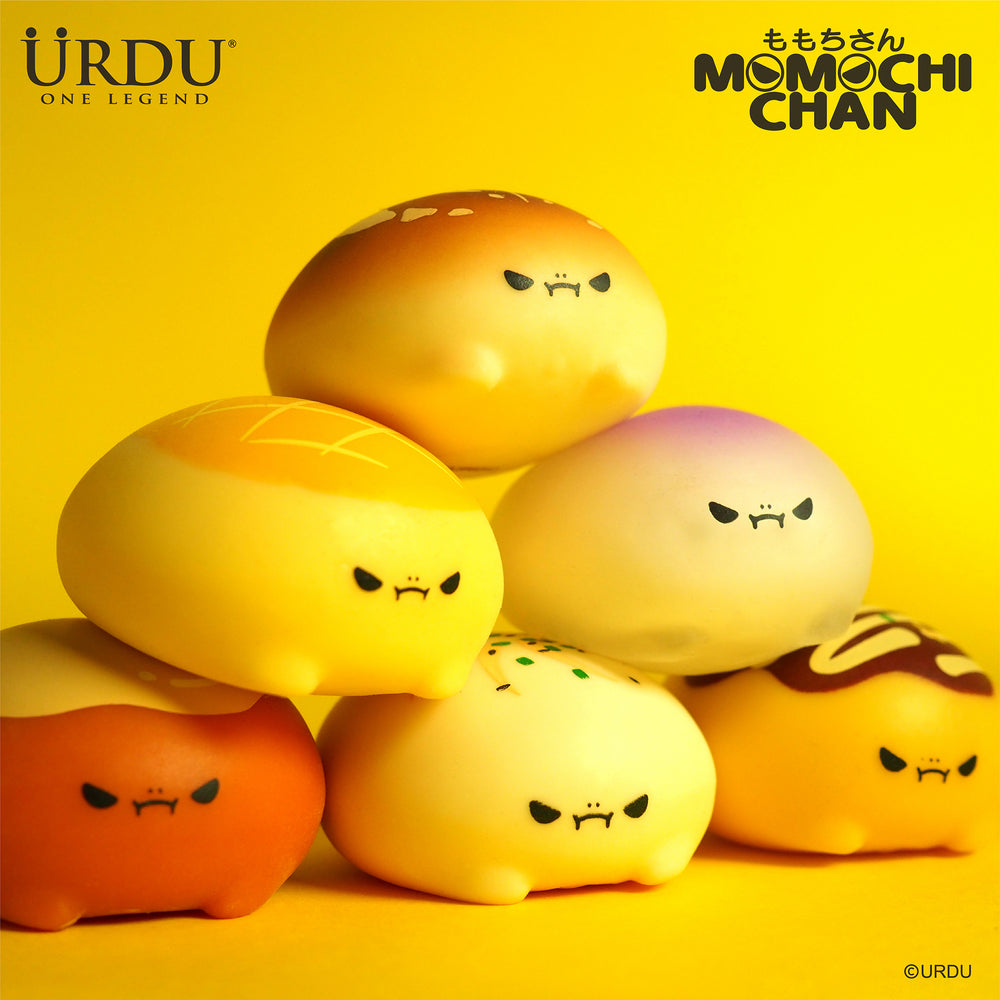 URDU MOMOCHICHAN - Series 1 (Frog 1)