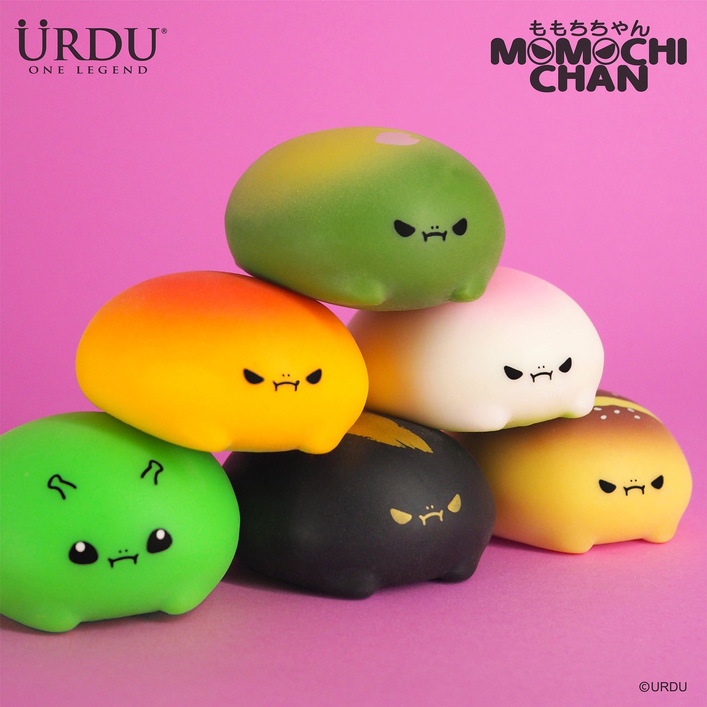 URDU MOMOCHICHAN - Series 2 (Frog 2)