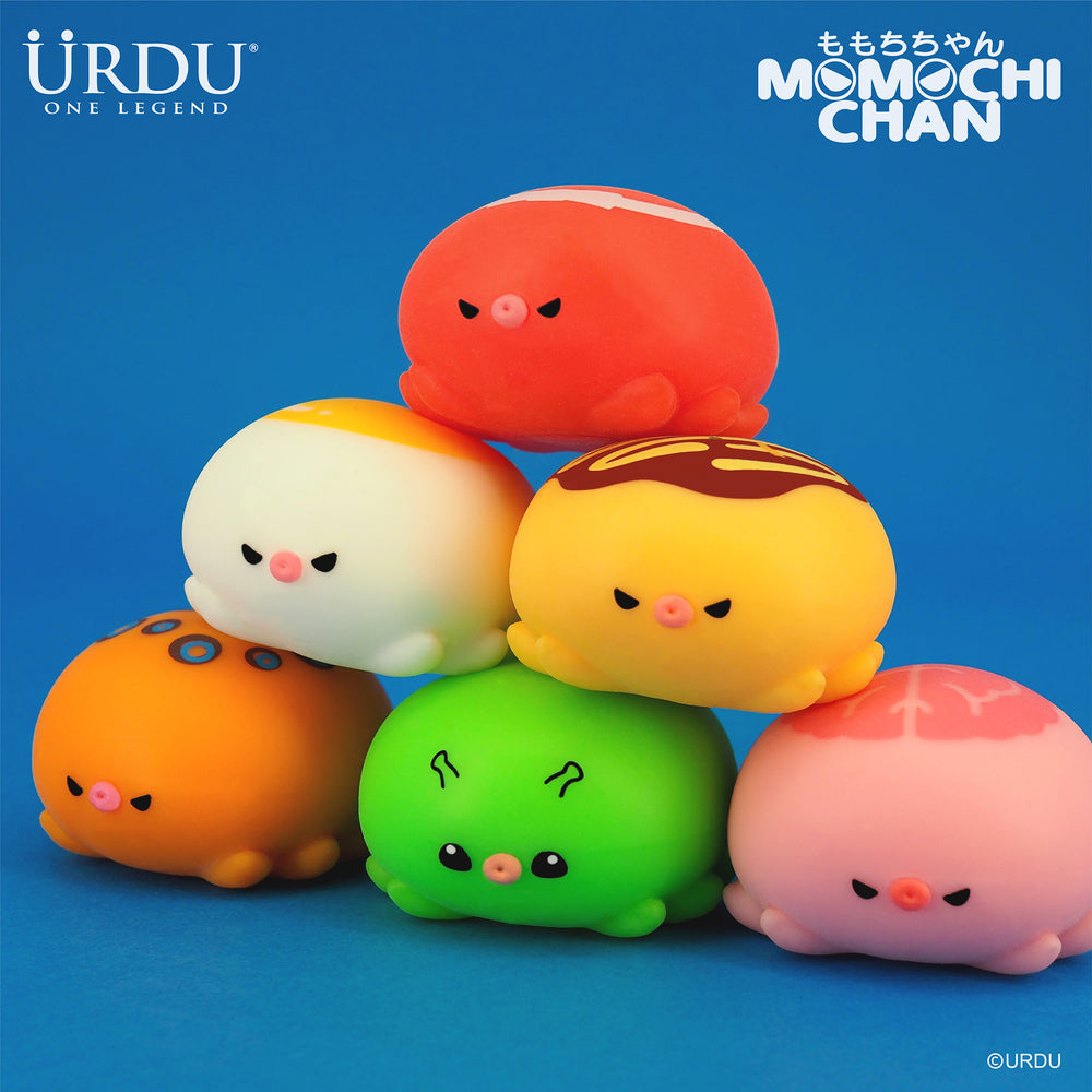 URDU MOMOCHICHAN - Series 3 (Octopus)