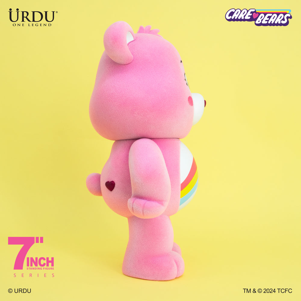 
                  
                    URDU X Cloudco 7 Inch Standing Figure - Care Bears Unlock The Magic (Cheer Bear)
                  
                