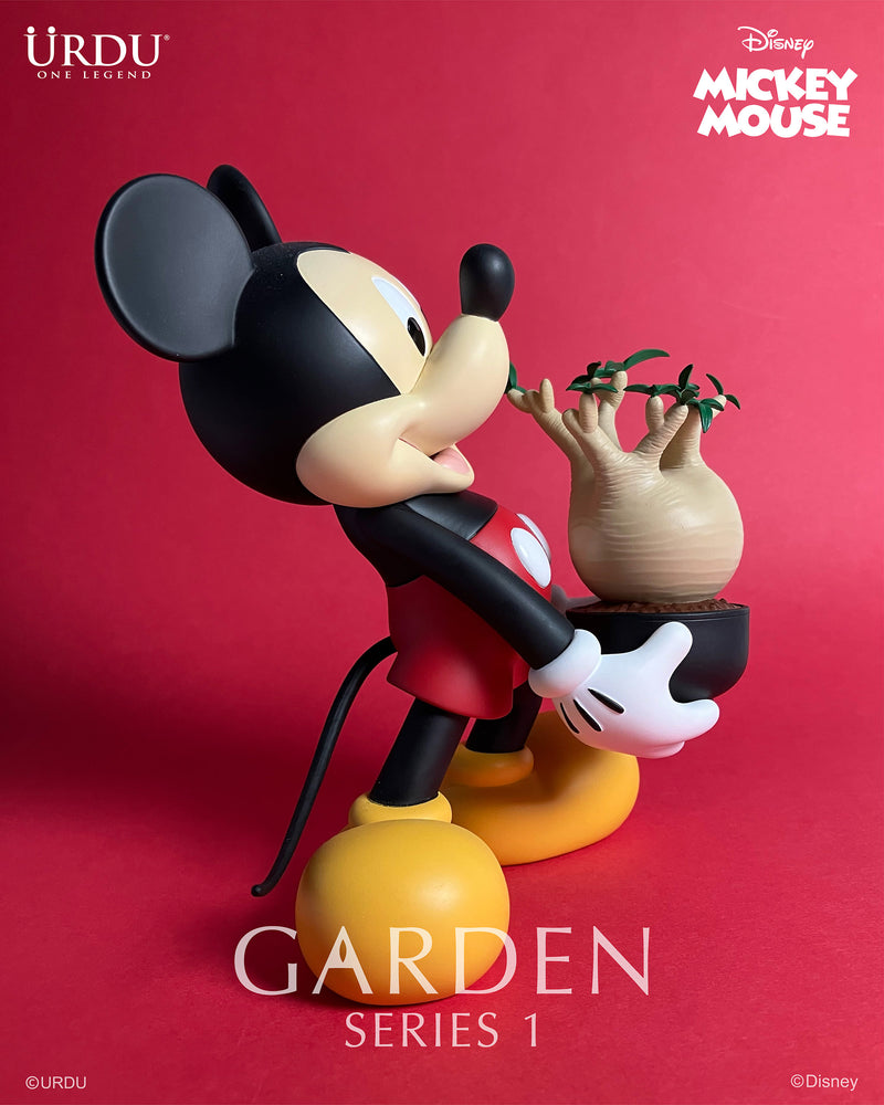 
                  
                    URDU 7 Inch Garden Series 1 - Mickey Mouse (Color Ver.)
                  
                