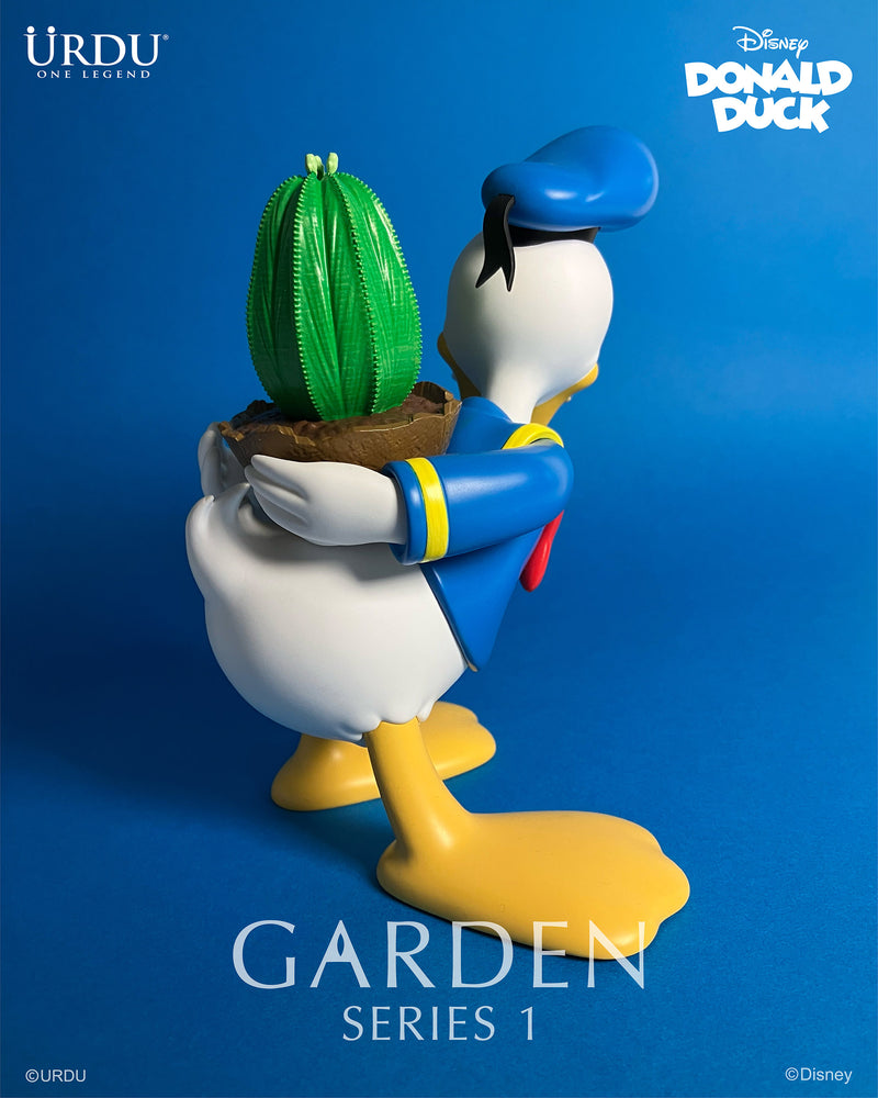 
                  
                    URDU 7 Inch Garden Series 1 - Donald Duck (Color Ver.)
                  
                