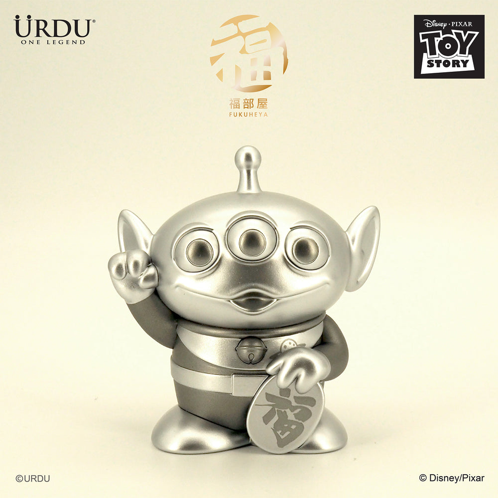 
                  
                    URDU / Disney Fukuheya Lucky Blind Box Series 3 - Alien
                  
                