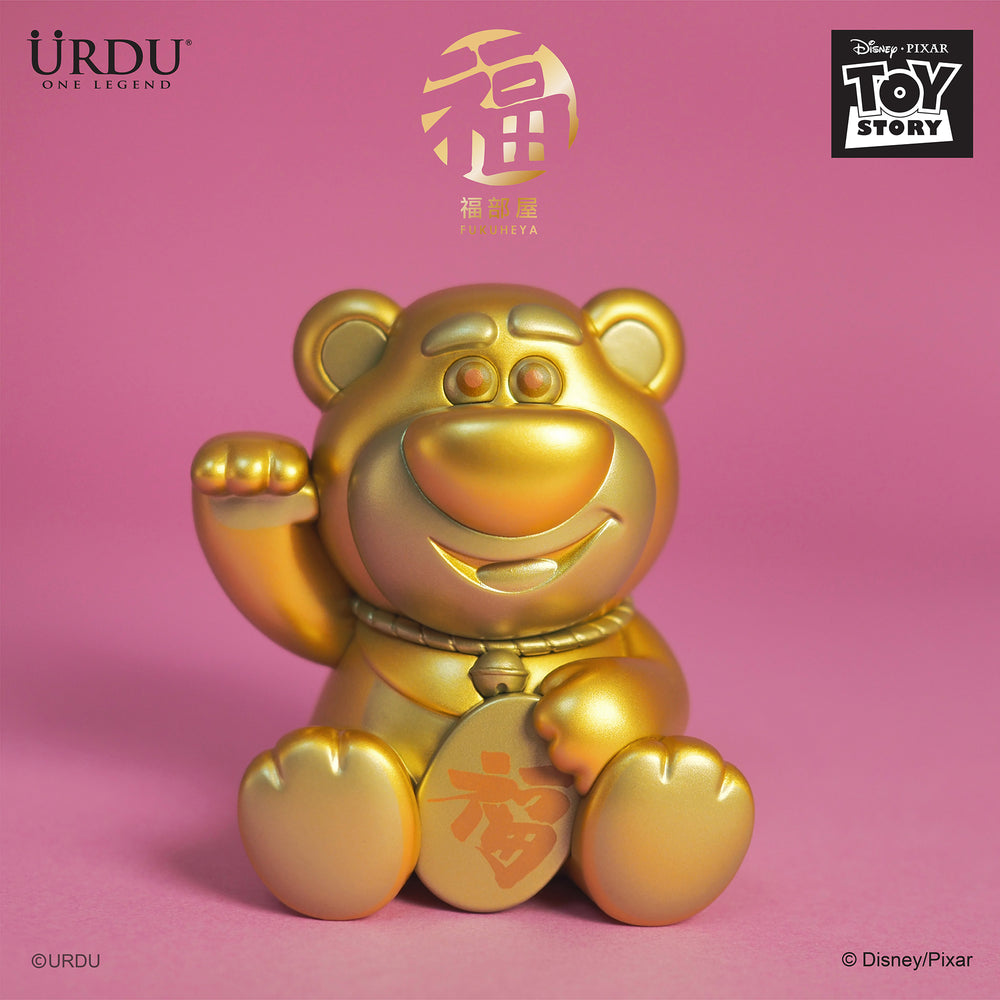 
                  
                    URDU / Disney Fukuheya Lucky Blind Box Series 5 - Lotso
                  
                