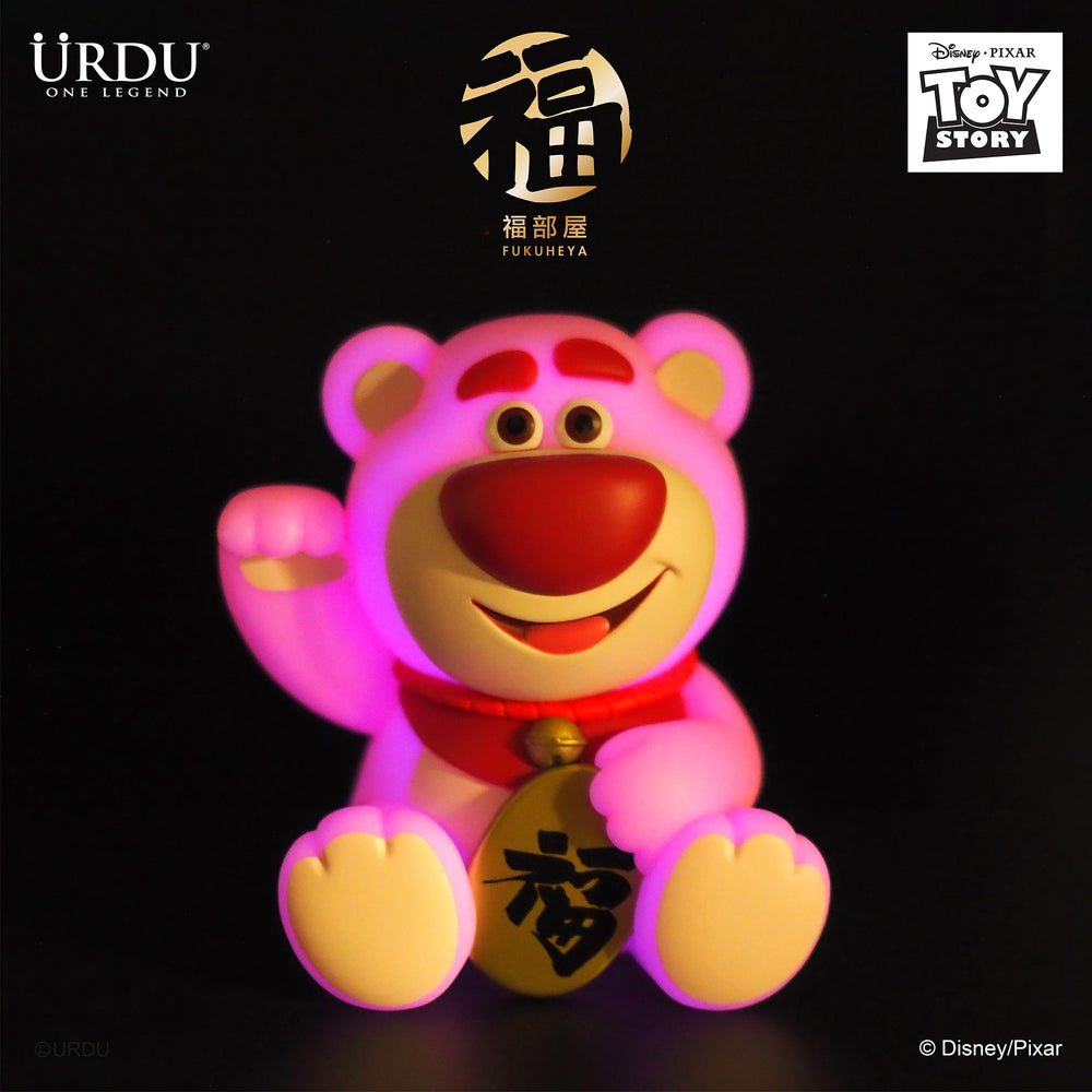 
                  
                    URDU / Disney Fukuheya Lucky Blind Box Series 5 - Lotso
                  
                